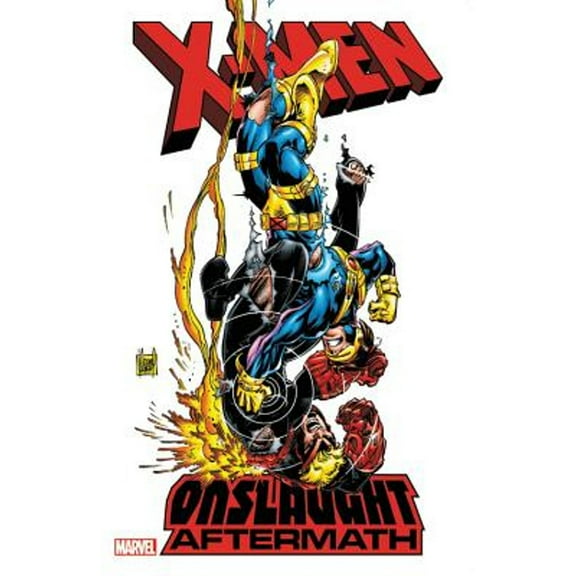 Pre-Owned X-Men: Onslaught Aftermath (Paperback)