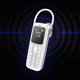 thumbnail image 4 of Herunwer Straight Mini Cell Phone with Ear Hook Headset, Supporting Multi-Language, 4 of 6