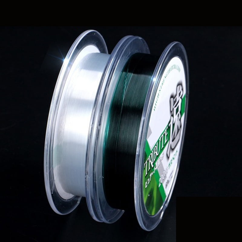 Details about   200m Fishing Line Nylon strong wear-resistant Japan Bait Fishing Rope Cord show original title 