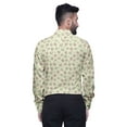 thumbnail image 2 of BESTMAN Long Sleeve Formal Shirt For Men Button Down Cotton Men Shirts, 2 of 5