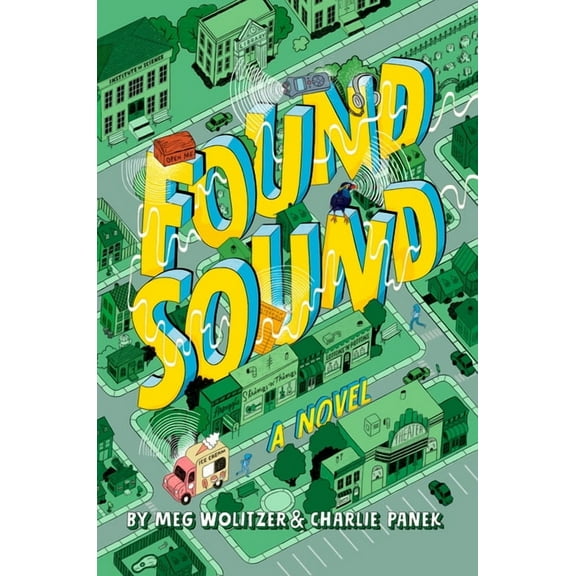 Found Sound, (Hardcover)