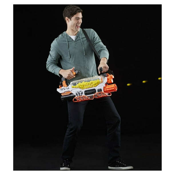 Nerf Blasters & Foam Play for Preschool Physical Activities
