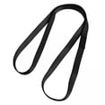 thumbnail image 1 of 6xClimbing Runner Cinturón De Seguridad Equipo De Escalada En Roca De Alta Resistencia 23kN 60 Cm Negro, 1 of 7