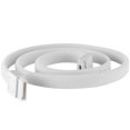 thumbnail image 3 of Cable Silverstone Sata Iii Ssd/Hdd Con Mecanismo De Bloqueo En Blanco Cp07W-Usa, 3 of 5