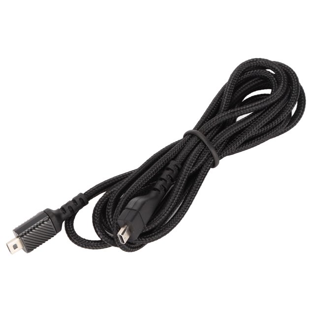Loewten Câble de Son pour Arctis 3, Rallonge de Casque, Câble de Remplacement de Casque pour Casque de Jeu pour Arctis 3 Arctis 5 Arctis 7 Arctis Pro 4.9ft