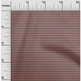 thumbnail image 1 of oneOone Cotton Poplin Fabric Stripe & Arrow Block Print Sewing Fabric BTY 56 Inch Wide, 1 of 4