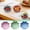 Green, variant on Konghyp Dipping Bowls Soy Sauce Dishes Multi-Color Saucers Ramekins Seasoning Condiment Appetizer Mini Bowls Side Dish Jam Sushi Butter Ketchup