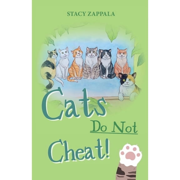 Cats Do Not Cheat, (Paperback)