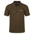 thumbnail image 3 of Regatta - Polo Maverick V Activo para Hombre (Azul Dinastía), 3 of 4
