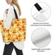 thumbnail image 3 of Balery Beer And Crawfish Bolsa Tote Estilo Estético con Cremalleras, Bolsa de Hombro, Bolsa de Compras Grande y Plegable, 3 of 8