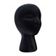 thumbnail image 1 of Modelo de cabeza femenino de la cabeza de la cabeza de Maniquin de 1pc Modelo de cabeza de peluca para la tienda de salones, 1 of 5