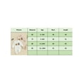 thumbnail image 7 of Bagilaanoe Newborn Baby Girl Boys Easter Jumpsuit Letter Embroidery Long Sleeve Bodysuit 3M 6M 12M 18M Infant Spring One Piece Romper, 7 of 7