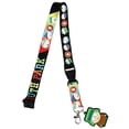 thumbnail image 1 of South Park Character Faces Lanyard, 1 of 4
