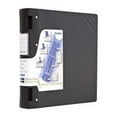 thumbnail image 4 of ERGO trade  1one-half inch-inch BLACK binder from KEBA Sweden  - 8.5x11, 4 of 4