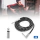 thumbnail image 4 of Cable Amplificador De Guitarra Eléctrica, 22AWG 6,35 Mm Cable De Guitarra Con Cabeza Macho Señal Estable Plug And Play Bajo Nivel De Ruido Para Micrófono Para Mezclador Para, 4 of 7