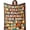Book Shelf, variant on Book Lovers Gifts Book Reader Gifts Ideas - I Really Do Need All These Books Soft 50" X 60" Throw Blanket - Christmas Birthday Appreciation Presents for Book Lovers Gifts for Book Lovers Readers