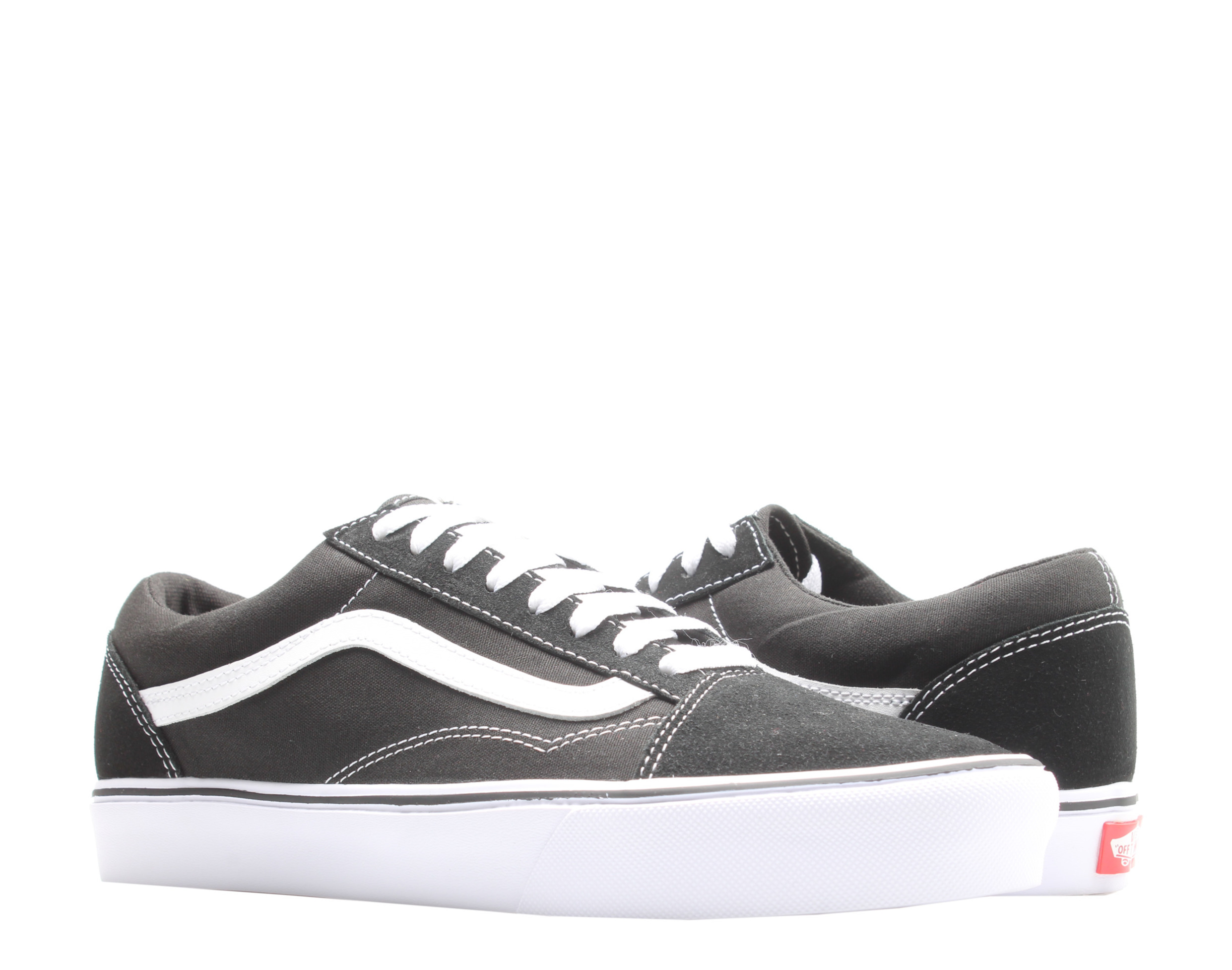 vans old skool lite black