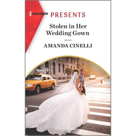 Greeks' Race to the Altar: Stolen in Her Wedding Gown: An Uplifting International Romance (Paperback)(Large Print)
