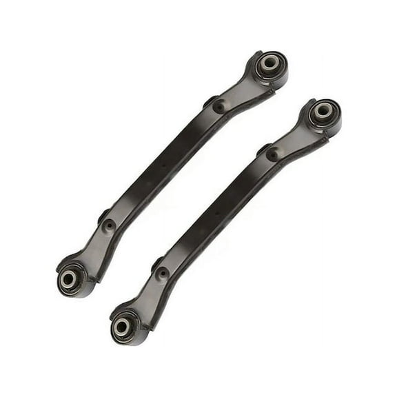 Rear Upper Rearward Control Arm Set - Compatible with 2011 - 2014 Hyundai Sonata 2012 2013