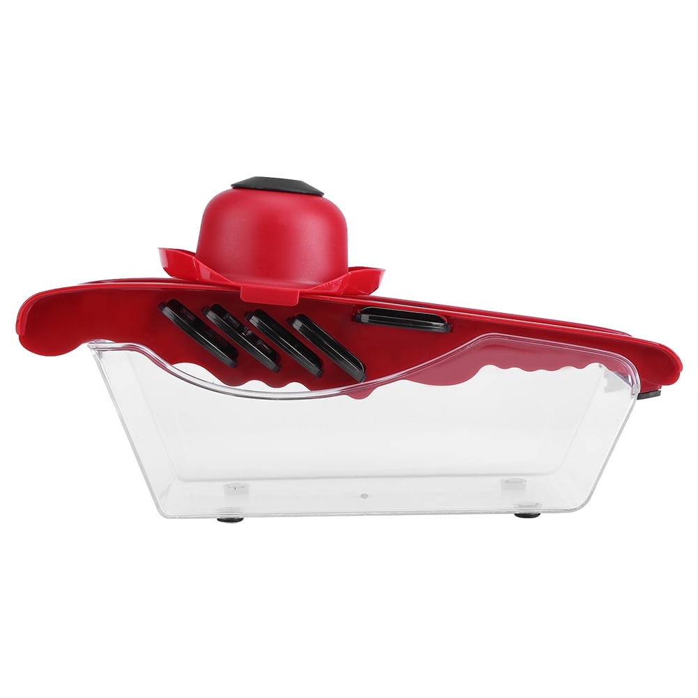 Kritne Julienne Peeler, Kitchen Mandoline Slicer Vegetable Cutter