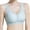 Light Blue, variant on Seamless Wireless Bralette Soft Breathable Comfort T Shirt Bra Lightweight Support Everyday Wear, XL, Black