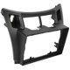 thumbnail image 5 of 9 Inch Car Radio Fascia Trim Kit, 2 Din Dash Panel DVD Frame Install Kit with Power Cable for Toyota Yaris 2005-2011, 5 of 5