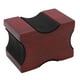thumbnail image 5 of Soporte para el cuello para instrumentos de cuerda, reposacabezas para guitarra, soporte para el cuello de madera para guitarra roja, reposacabezas para guitarra construido para el futuro Jadeshay A, 5 of 8