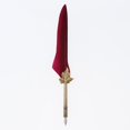 thumbnail image 4 of Abbracc Ensemble de Calligraphie Plume Vintage Stylo à Bille Rouge Vintage, 4 of 9