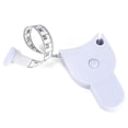 thumbnail image 2 of Muyoka Cinta métrica para el cuerpo 150 cm/60 pulgadas Cinta retráctil de 2 caras Regla autoblocante Medida Cinta métrica portátil Regla de medición corporal cosida a medida para medición de sastrería Muyoka Hogar, 2 of 7