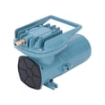 thumbnail image 1 of Bomba de aire asistida por láser de 60 W y 80 l/min para cortadora, cortes limpios con bordes lisos, protección de lentes y corte silencioso MPQ‑904 (12 V CC), 1 of 12