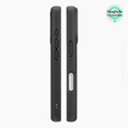 thumbnail image 3 of Fairy - iPhone 16 Plus Frosted Black Bumper MagSafe Case,iPhone 16 Pro Max, 3 of 7