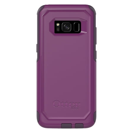 Otterbox Samsung Galaxy S8 Purple/Purple (Plum Way) Commuter series case - 77-54537 | Walmart Canada