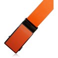 thumbnail image 3 of Genuine Leather Mens Ratchet Belt Belts For Men With Adjustable Automatic Buckle, 3 of 3