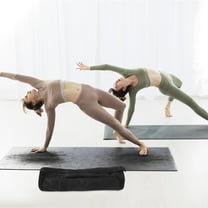 SWETRACE Yoga Mat Storage Bag Polyester 1Pack 27.6x6.3x6.3in