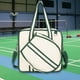 thumbnail image 1 of Bolsa de tenis, bolso deportivo para jugadores, profesionales, para exteriores, principiantes, deportes de fitness, equipo grande, bolsa para raquetas Beige, 1 of 8