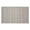 Gray, variant on DII Modern Dobby Stripe Area Rug, 24x36"