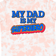 thumbnail image 4 of Inktastic My Dad is My Superhero Boys or Girls Toddler T-Shirt, 4 of 5