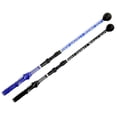 thumbnail image 2 of Entrenador de swing de golf,r de guía de gestos para entrenador de swing de golf,Palo de agarre de postura de alineación de golf,Corrección de ayuda de entrenamiento de golf Baoblaze Entrenador de swing de golf, 2 of 8