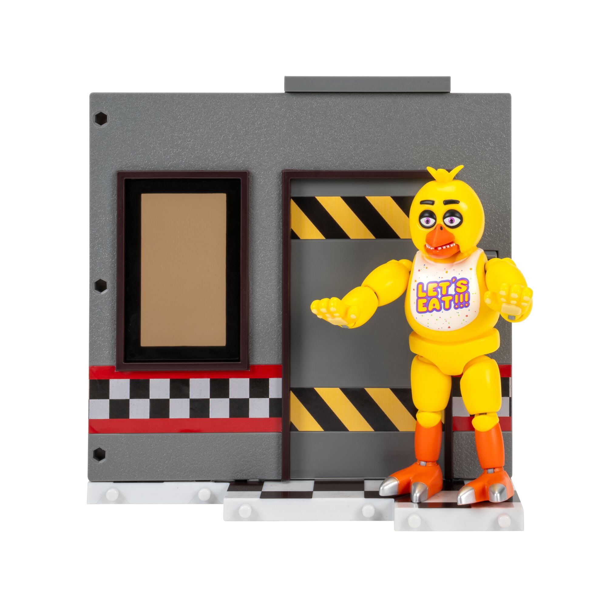 Five Nights at Freddy's Core Figure Office Set Packs (Ships 1 of 3