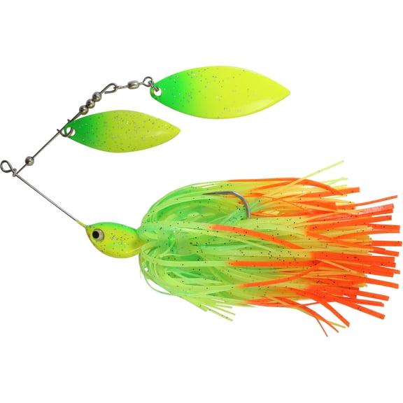 Northland Fishing Tackle Buck-Shot Coffin Spoon, 1 per card, 1/8 oz - Wonderbread