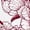 WHITE, variant on Instant Message - Peonies Short Sleeve Graphic T-Shirt