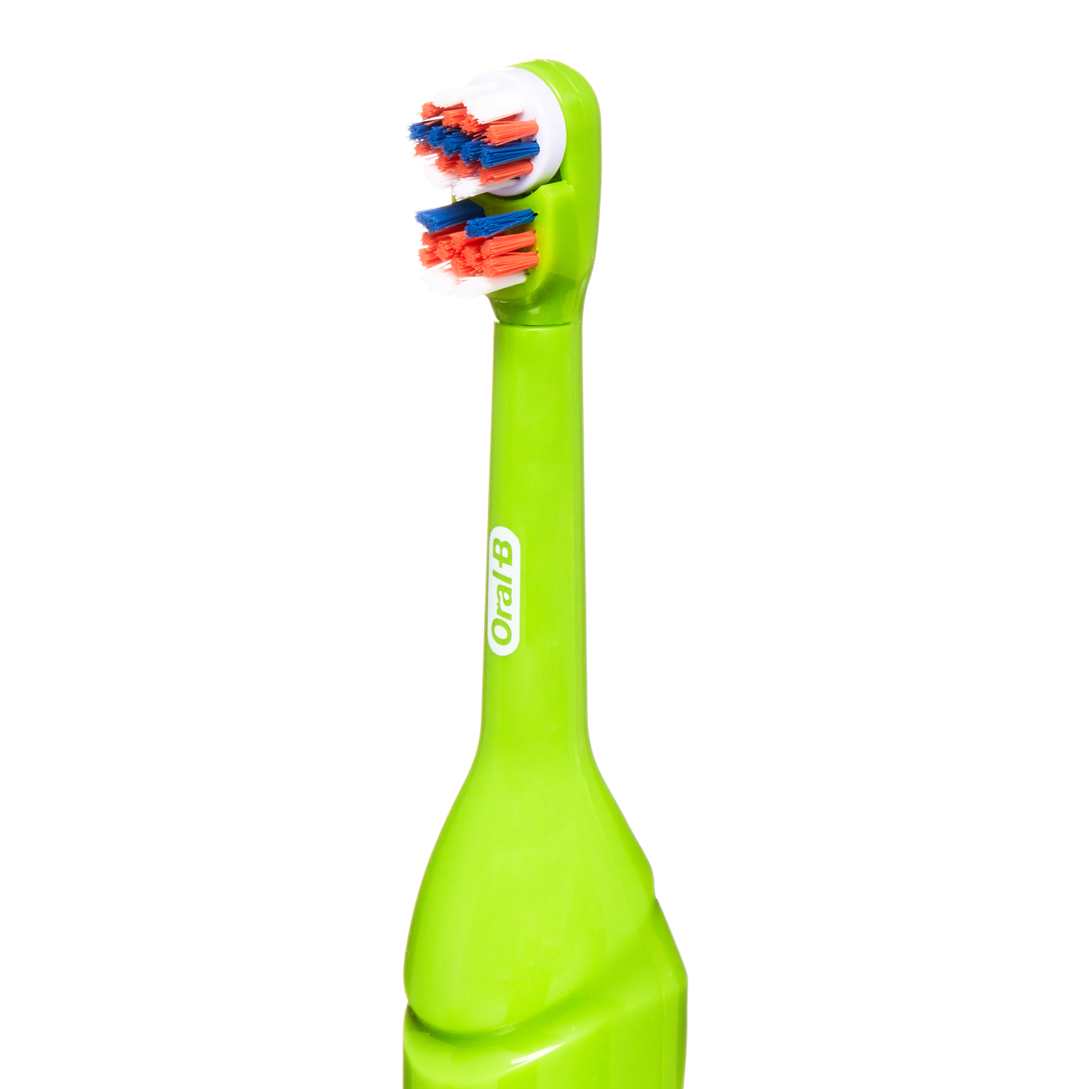 Oral-B Kid's Battery Toothbrush Featuring Lucasfilm's Mandalorian, Full Head, Soft, for Children 3+ - image 5 of 8
