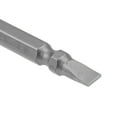 thumbnail image 4 of Uxcell 1/4" Vástago Hexagonal 3.94" Longitud SL6 / PH2 Broca Magnética de Doble Cabeza de Acero S2, 4 of 5