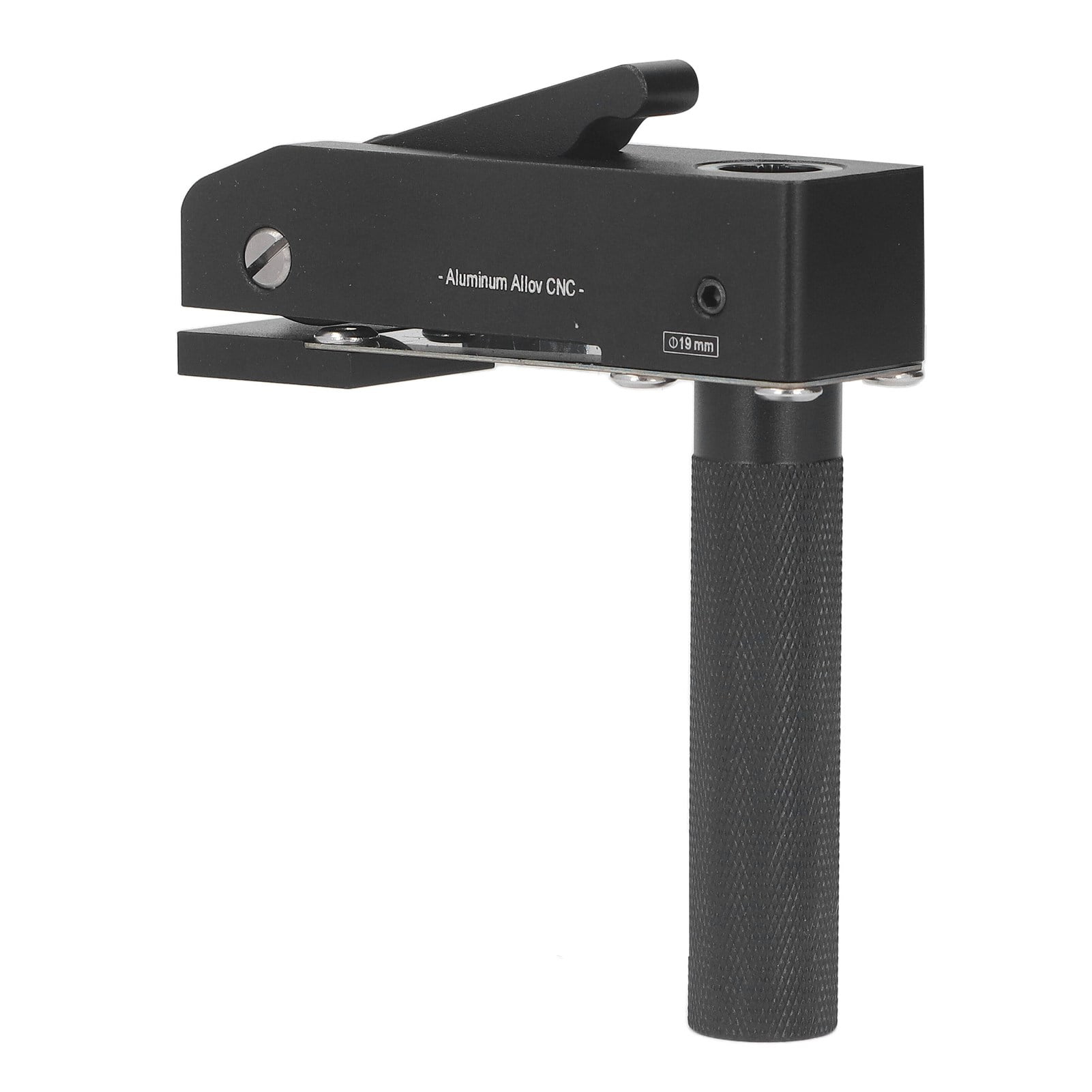 Desktop Quick Acting Clamp, Portable Hold Down Workbench Clamp 3 Power