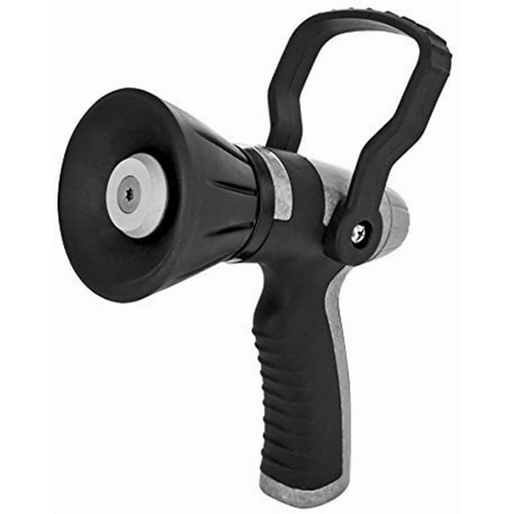 GUDWING Garden Hose Nozzle, Heavy Duty Metal Hose Sprayer Nozzle Hose Sprayer Water Hose Nozzle Perfect for Cleaning, Watering Garden Street, Washing Cars, Bathing Pets