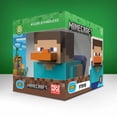 thumbnail image 2 of TUBBZ (Boxed Edition) Minecraft: Steve figurine en vinyle, 2 of 7