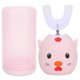 thumbnail image 1 of Cartoon Electric U shaped Toothbrush Teeth Cleaning Sonic Automatic Toothbrush for Children, 1 of 5
