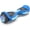 Blue, variant on Kids Scooter with 9MPH Max Speed, Electric Scooter with Bluetooth Speakers, Tcdjtc Self-Balance Scooter for Kids, Hover Off Road Board Electric Scooter with LED Lights & 400W Motor