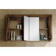 thumbnail image 7 of Fine Fixtures Imperial II 48 in. Surface Mount Medicine Cabinet, 7 of 7
