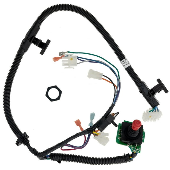 MTD 925-06838 4-Way Electric Chute with Heated Grips 725-06838